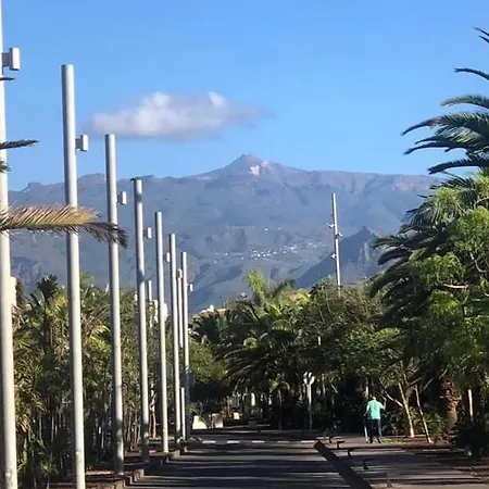Apartamento Blue Sky Tenerife *
